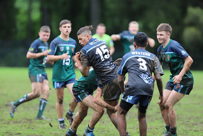 NSWCHS 2022 State Trials U15’s Day 1 Western v Northern