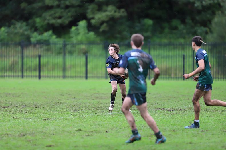 NSWCHS 2022 State Trials U15’s Day 1 Western v Northern