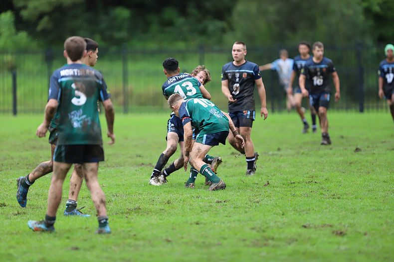 NSWCHS 2022 State Trials U15’s Day 1 Western v Northern