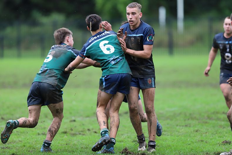 NSWCHS 2022 State Trials U15’s Day 1 Western v Northern