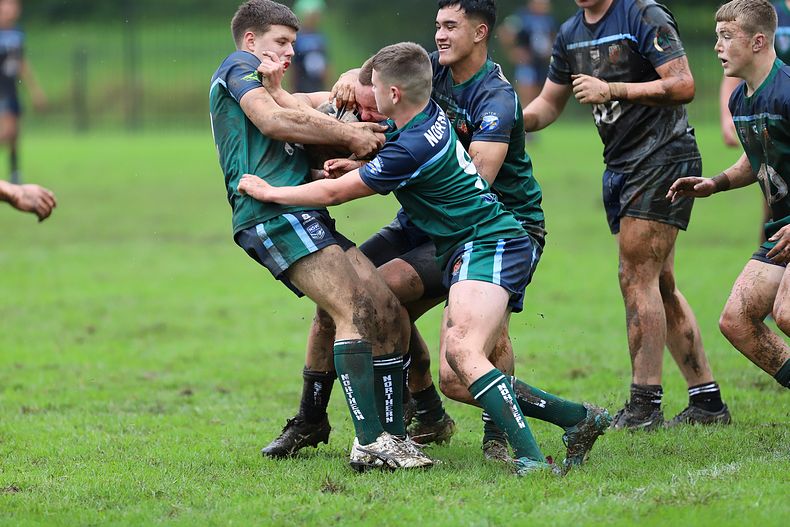 NSWCHS 2022 State Trials U15’s Day 1 Western v Northern