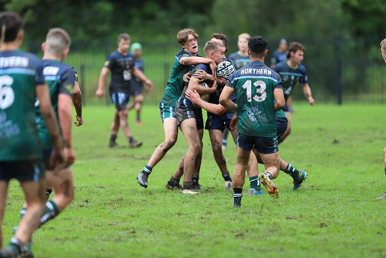 NSWCHS 2022 State Trials U15’s Day 1 Western v Northern