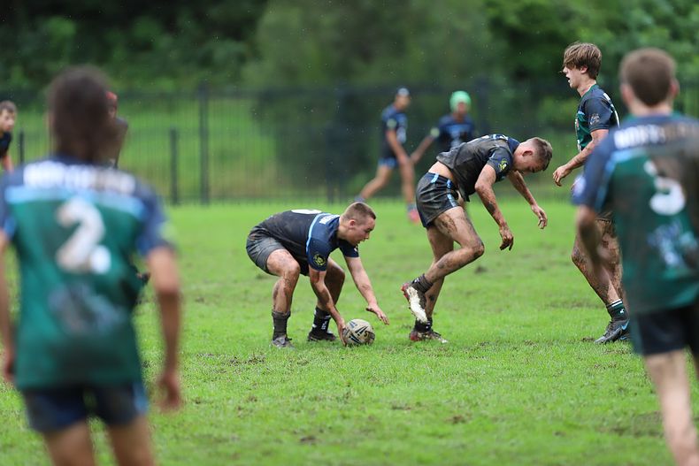 NSWCHS 2022 State Trials U15’s Day 1 Western v Northern