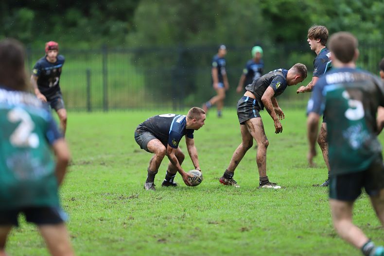 NSWCHS 2022 State Trials U15’s Day 1 Western v Northern