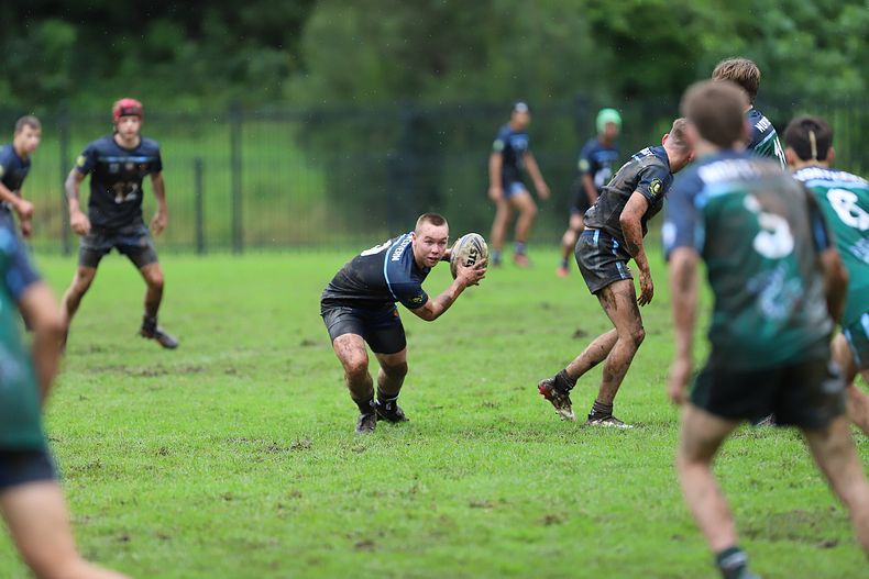 NSWCHS 2022 State Trials U15’s Day 1 Western v Northern