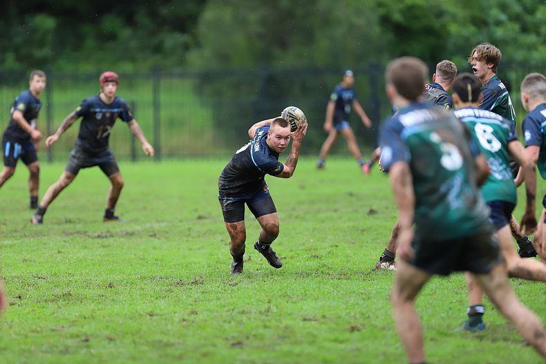 NSWCHS 2022 State Trials U15’s Day 1 Western v Northern