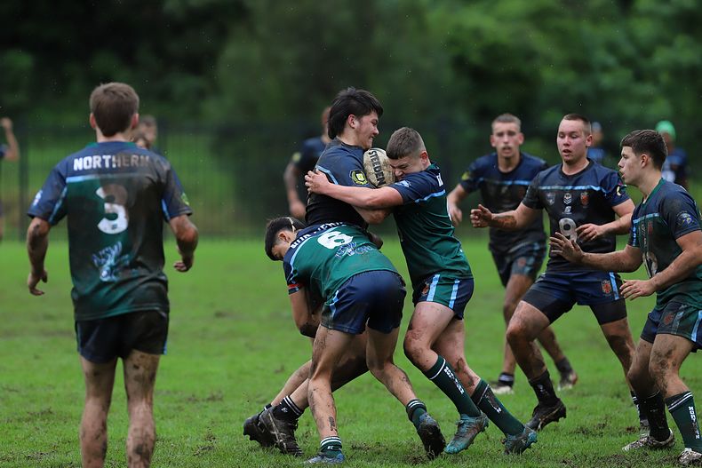 NSWCHS 2022 State Trials U15’s Day 1 Western v Northern