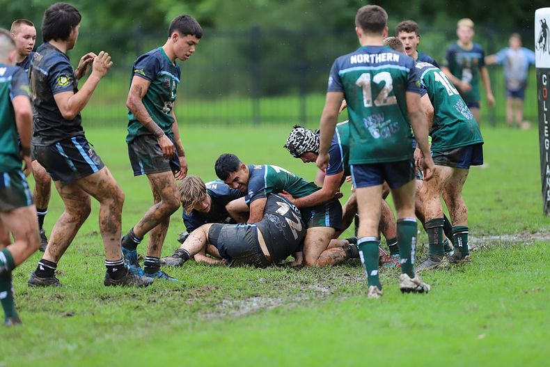 NSWCHS 2022 State Trials U15’s Day 1 Western v Northern