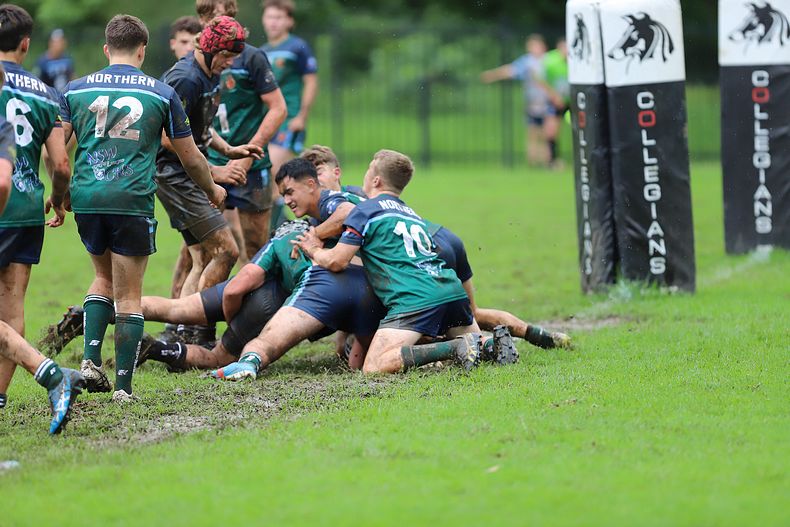 NSWCHS 2022 State Trials U15’s Day 1 Western v Northern