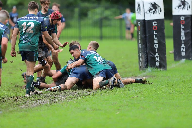 NSWCHS 2022 State Trials U15’s Day 1 Western v Northern
