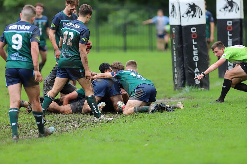NSWCHS 2022 State Trials U15’s Day 1 Western v Northern