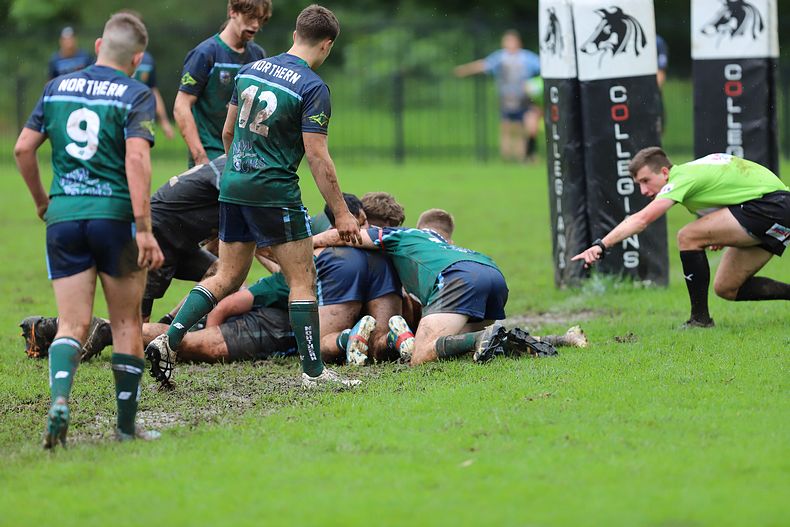 NSWCHS 2022 State Trials U15’s Day 1 Western v Northern