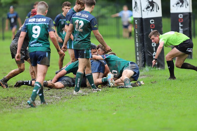 NSWCHS 2022 State Trials U15’s Day 1 Western v Northern