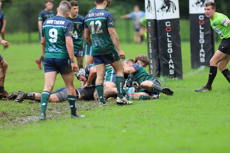 NSWCHS 2022 State Trials U15’s Day 1 Western v Northern