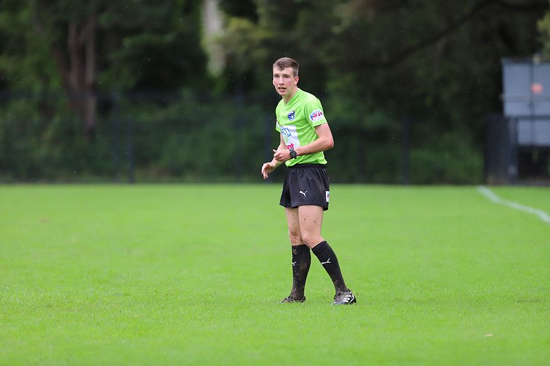 NSWCHS 2022 State Trials U15’s Day 1 Western v Northern