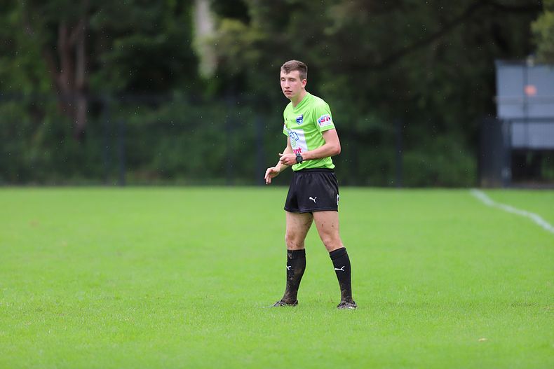 NSWCHS 2022 State Trials U15’s Day 1 Western v Northern