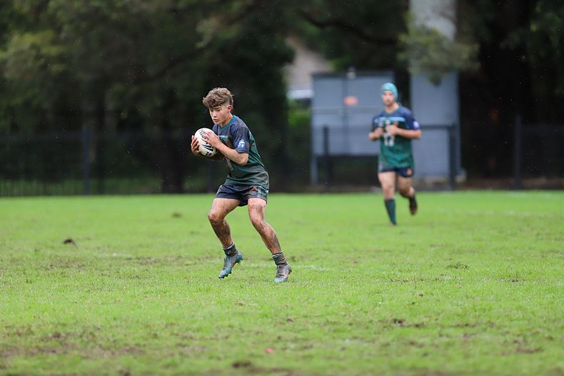NSWCHS 2022 State Trials U15’s Day 1 Western v Northern