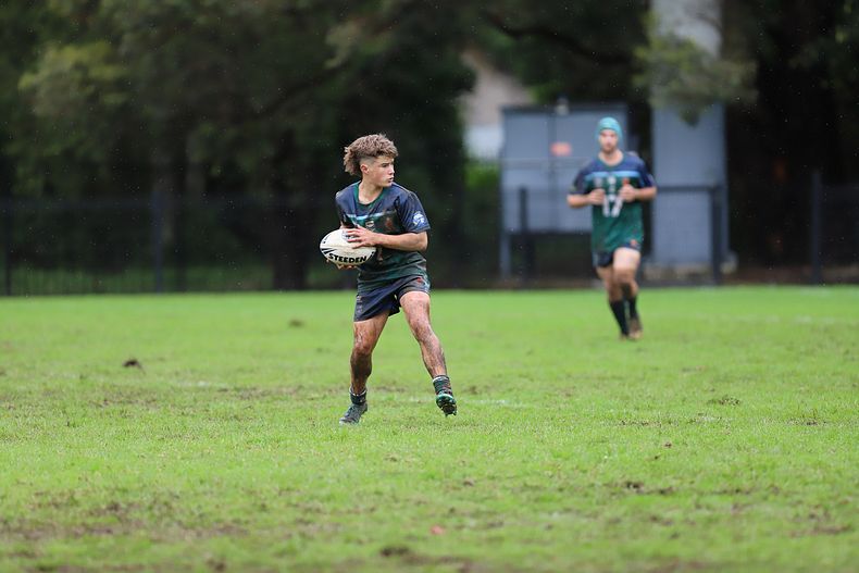 NSWCHS 2022 State Trials U15’s Day 1 Western v Northern