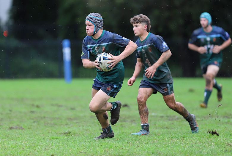 NSWCHS 2022 State Trials U15’s Day 1 Western v Northern