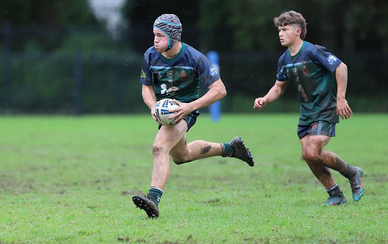 NSWCHS 2022 State Trials U15’s Day 1 Western v Northern