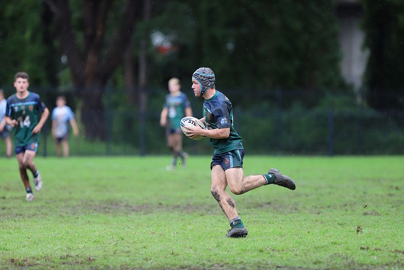 NSWCHS 2022 State Trials U15’s Day 1 Western v Northern