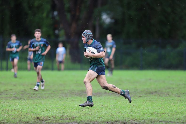 NSWCHS 2022 State Trials U15’s Day 1 Western v Northern