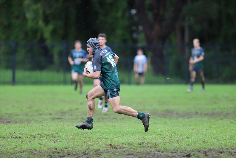 NSWCHS 2022 State Trials U15’s Day 1 Western v Northern