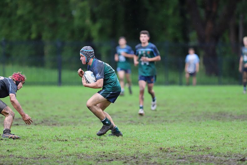 NSWCHS 2022 State Trials U15’s Day 1 Western v Northern