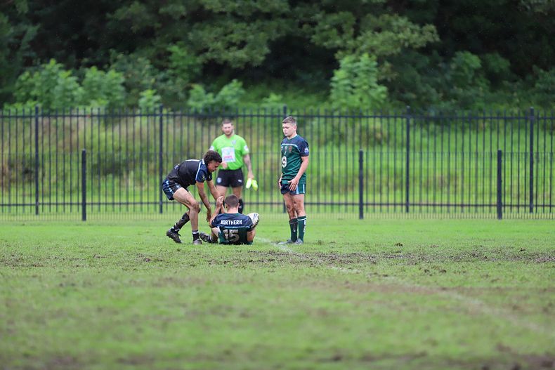 NSWCHS 2022 State Trials U15’s Day 1 Western v Northern