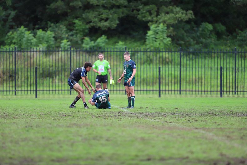 NSWCHS 2022 State Trials U15’s Day 1 Western v Northern