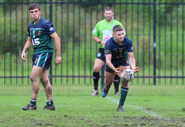 NSWCHS 2022 State Trials U15’s Day 1 Western v Northern