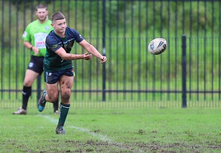 NSWCHS 2022 State Trials U15’s Day 1 Western v Northern