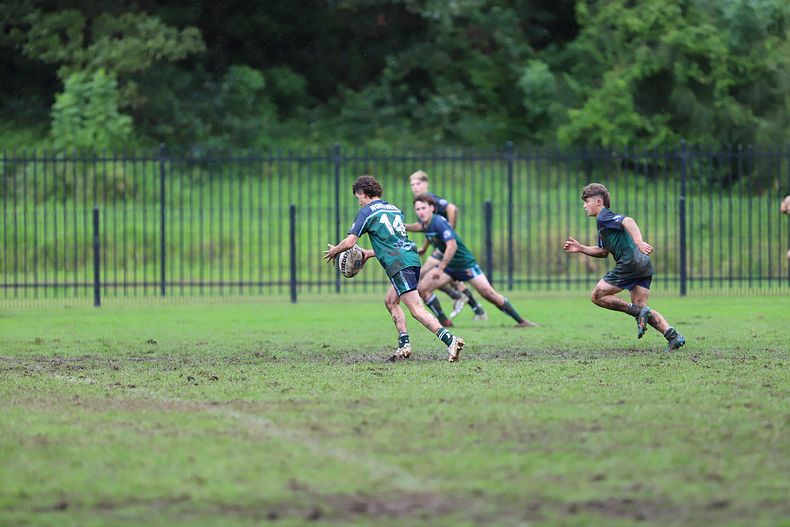 NSWCHS 2022 State Trials U15’s Day 1 Western v Northern