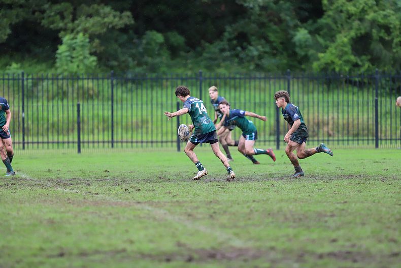 NSWCHS 2022 State Trials U15’s Day 1 Western v Northern