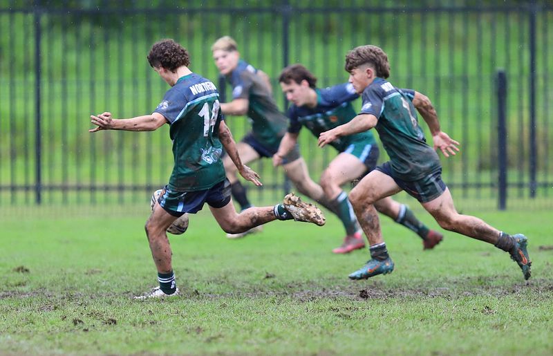 NSWCHS 2022 State Trials U15’s Day 1 Western v Northern