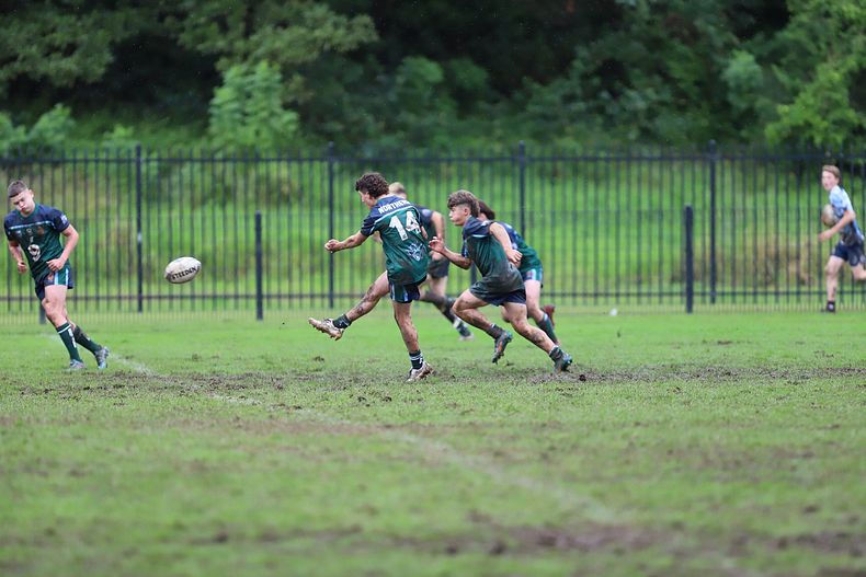 NSWCHS 2022 State Trials U15’s Day 1 Western v Northern