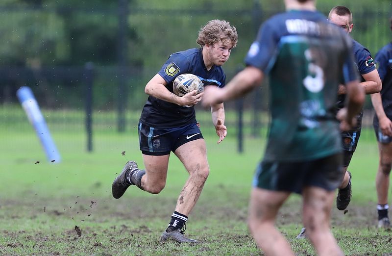 NSWCHS 2022 State Trials U15’s Day 1 Western v Northern