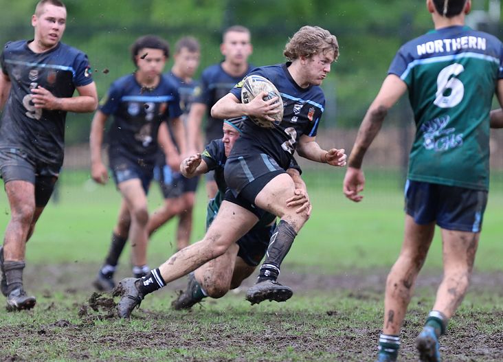 NSWCHS 2022 State Trials U15’s Day 1 Western v Northern
