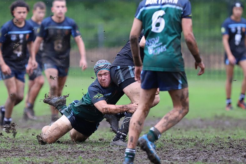 NSWCHS 2022 State Trials U15’s Day 1 Western v Northern
