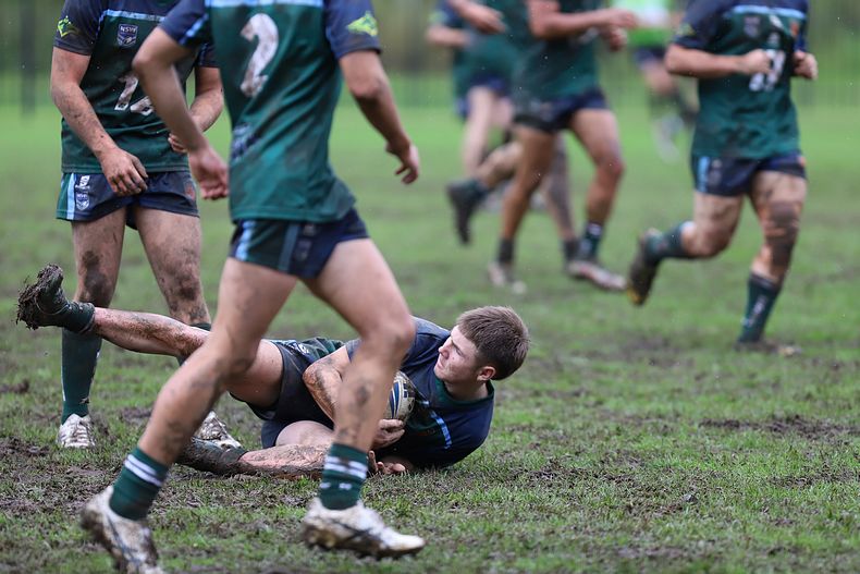NSWCHS 2022 State Trials U15’s Day 1 Western v Northern