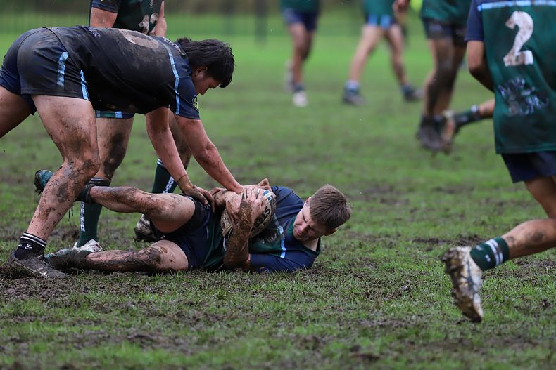 NSWCHS 2022 State Trials U15’s Day 1 Western v Northern