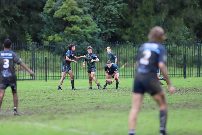 NSWCHS 2022 State Trials U15’s Day 1 Western v Northern