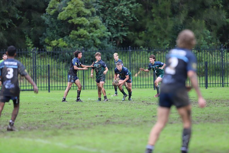 NSWCHS 2022 State Trials U15’s Day 1 Western v Northern