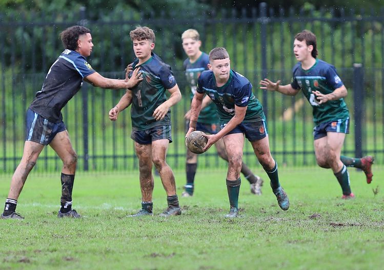 NSWCHS 2022 State Trials U15’s Day 1 Western v Northern