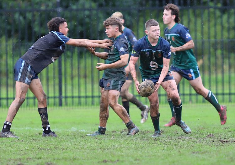 NSWCHS 2022 State Trials U15’s Day 1 Western v Northern