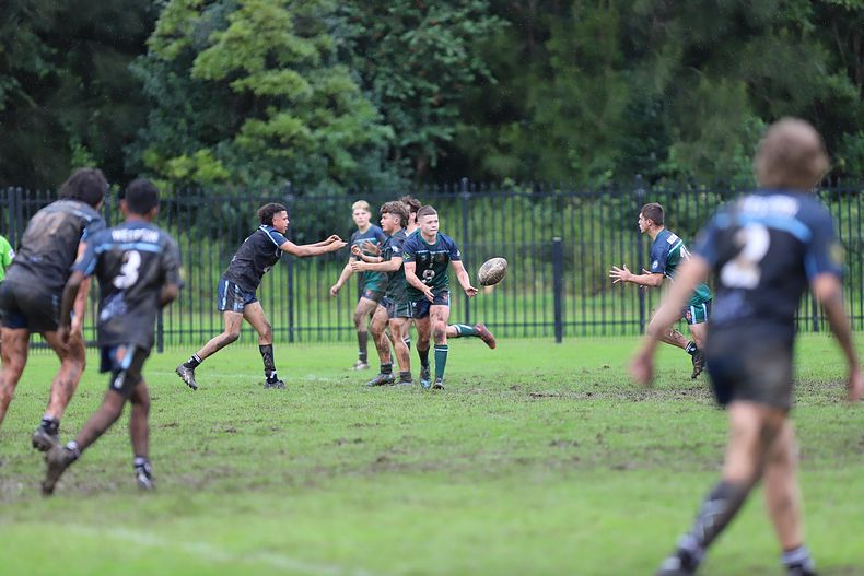 NSWCHS 2022 State Trials U15’s Day 1 Western v Northern