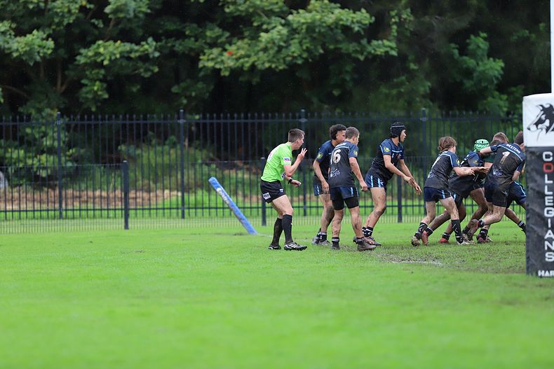 NSWCHS 2022 State Trials U15’s Day 1 Western v Northern