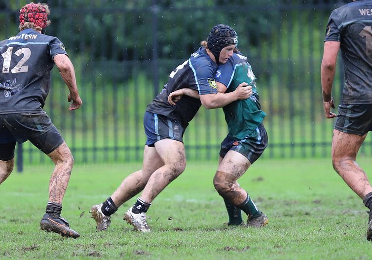 NSWCHS 2022 State Trials U15’s Day 1 Western v Northern