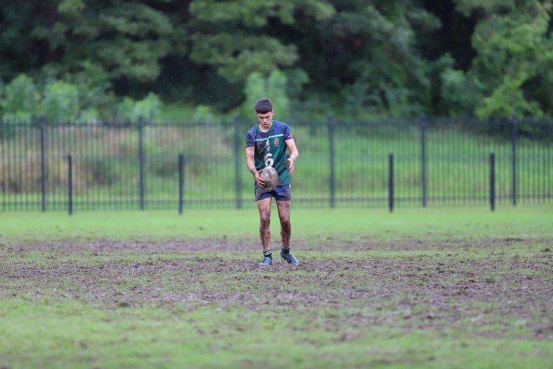 NSWCHS 2022 State Trials U15’s Day 1 Western v Northern