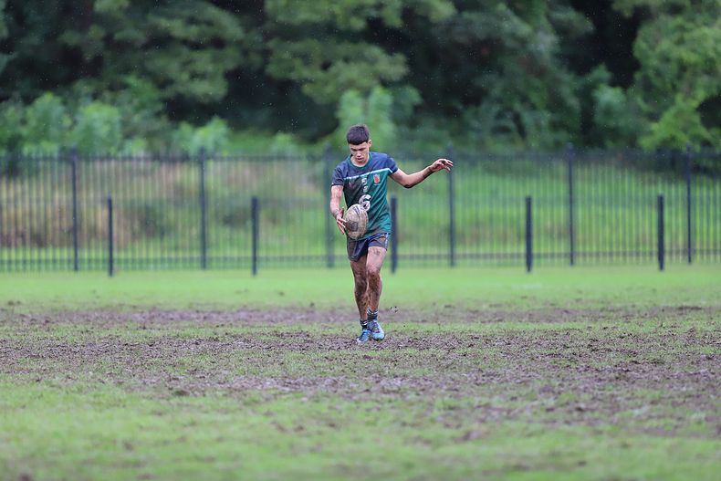 NSWCHS 2022 State Trials U15’s Day 1 Western v Northern